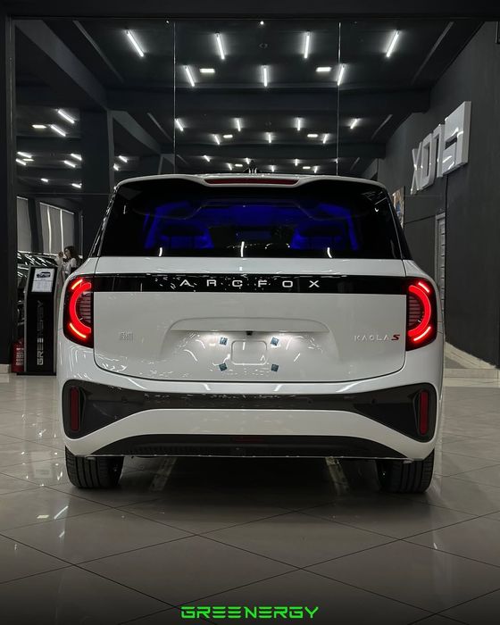 Arcfox Kaola S счёт справка Har qanday to'lov usuli