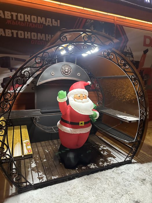 Мангал Мангальная-зона