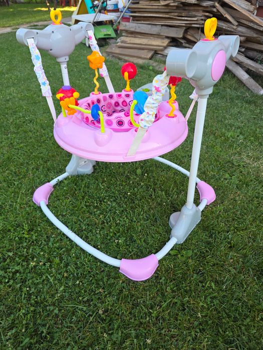Jumper Vista pink