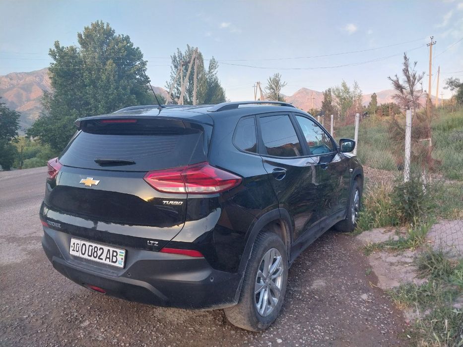 Treker sotladi srochna