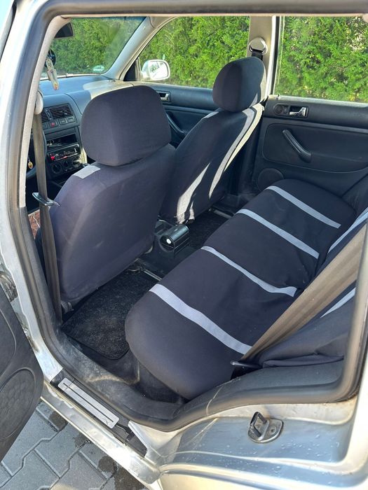 Volkswagen Golf 4 – 1.9 TDI – Motorină