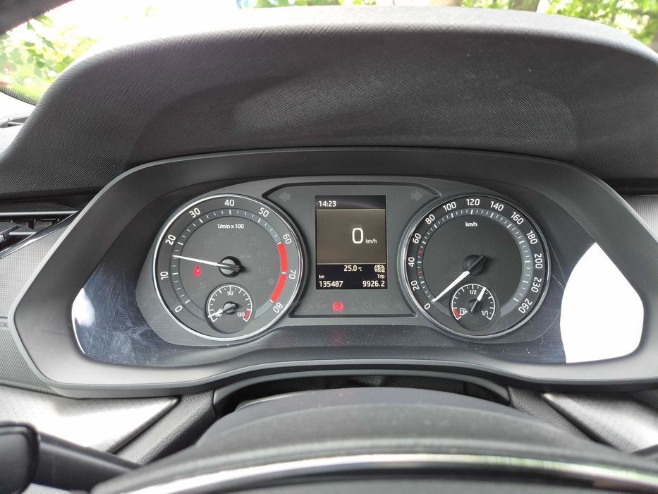 De vanzare Skoda Octavia 1.0 benzina 116 cp, an 2022