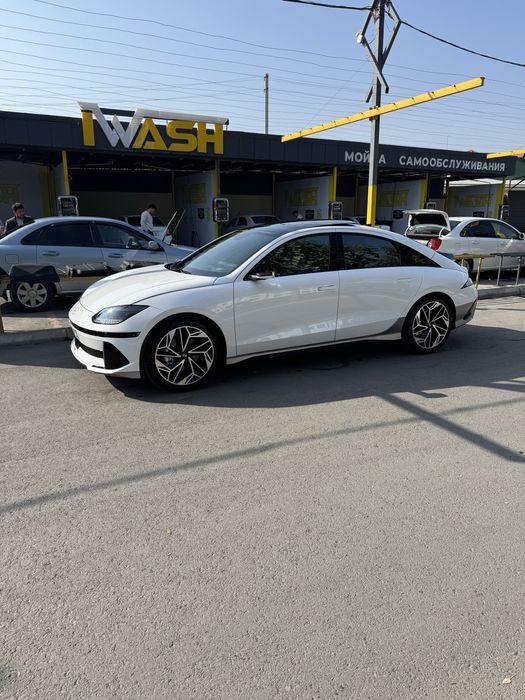hyundai ioniq 6 dual motor  yili 2022 arenda