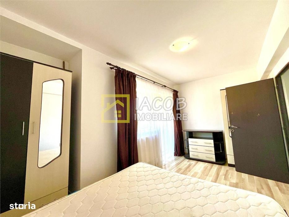 Apartament 2 camere, zona Vasile Alecsandri - Prefectura Bacau