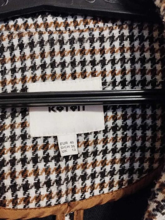 пальто женское осеннее