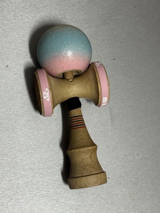 Vand kendama custom lotus ryoga antiskid