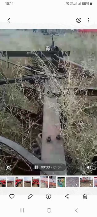 Плуг - 8.35, б/у. На к - 700