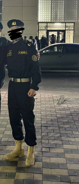 Дембельская форма