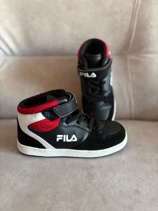 Детски боти FILA