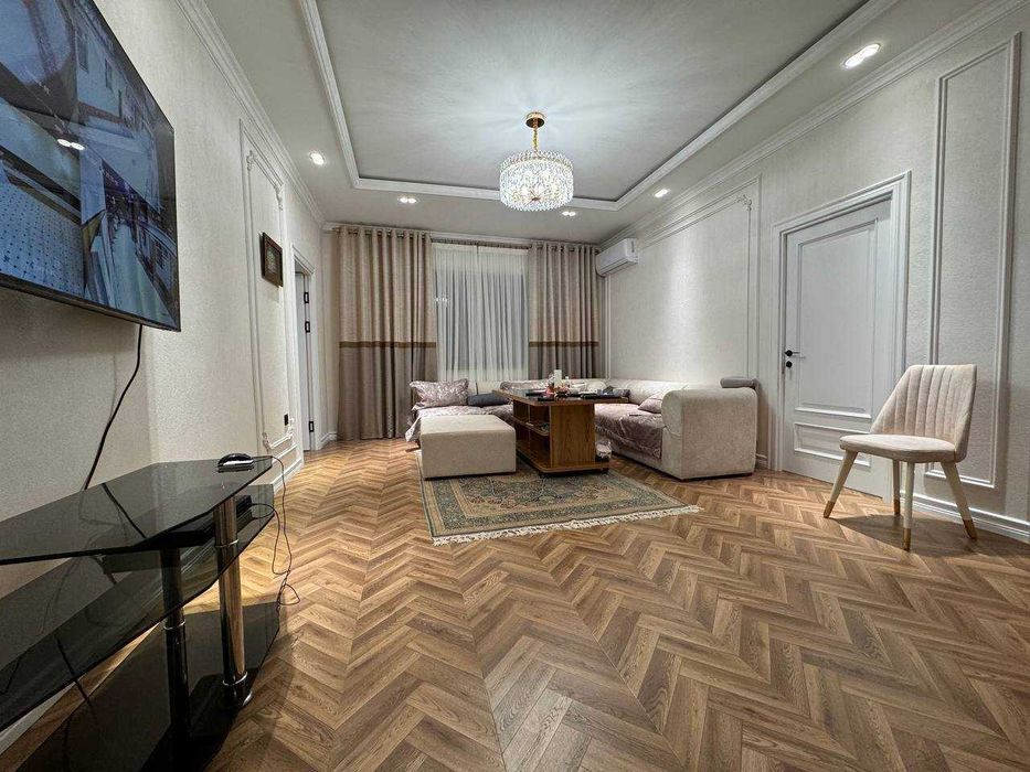 Дом 2 этажа | Мирзо-Улугбекский р | 213м² | Ремонт, участок 3,2 сотки