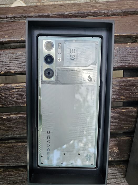 REDMAGIC 9 Pro snapdragon 8 gen 3

Snapdragon 8 Gen 3 Mobile