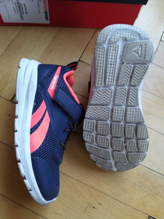 Маратонки Reebok №25 унисекс