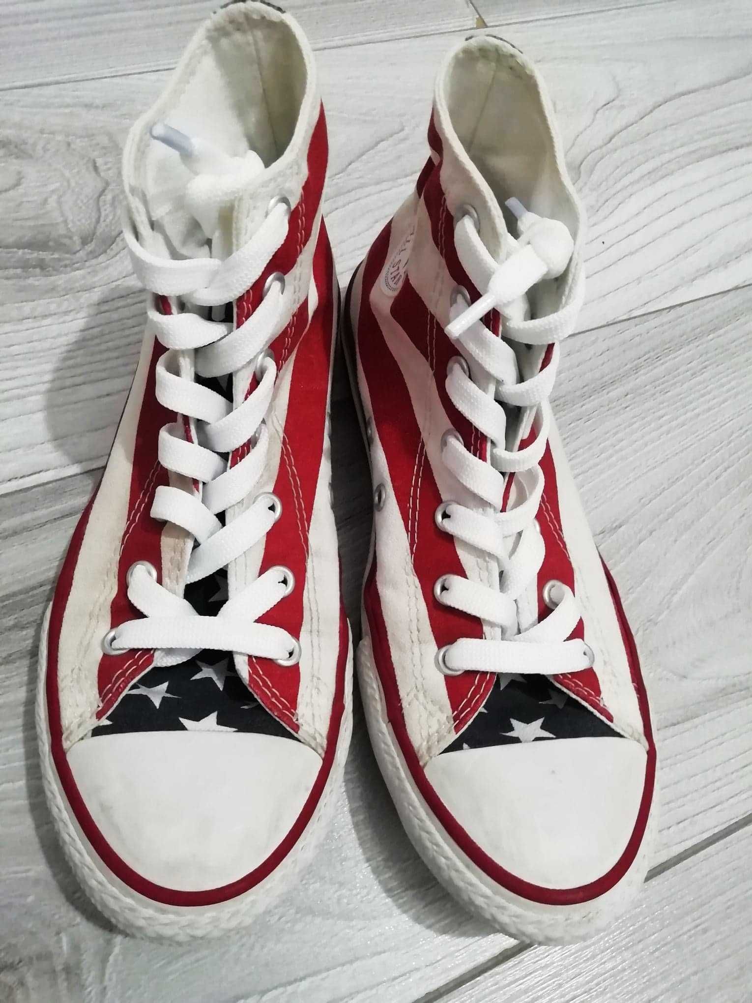 Converse on sale alte america