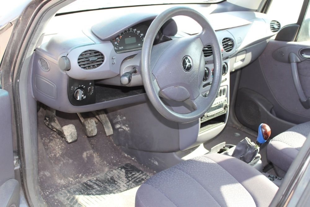 Mercedes A class 1,4-1,6 benzin 2001-1999/1,6 Diesel 2001