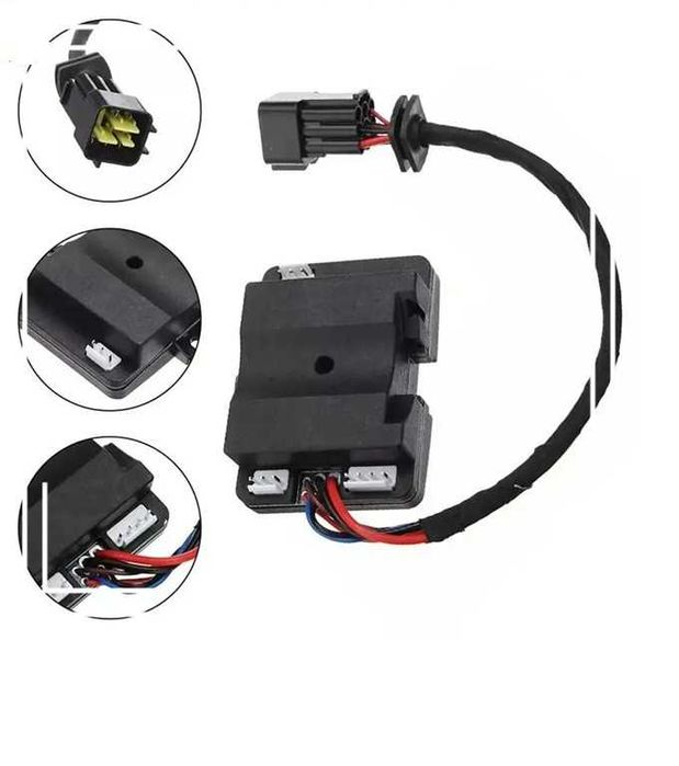 Piese reparatii incalzitor motorina Vevor Sirocou Webasto 5kw 8kw