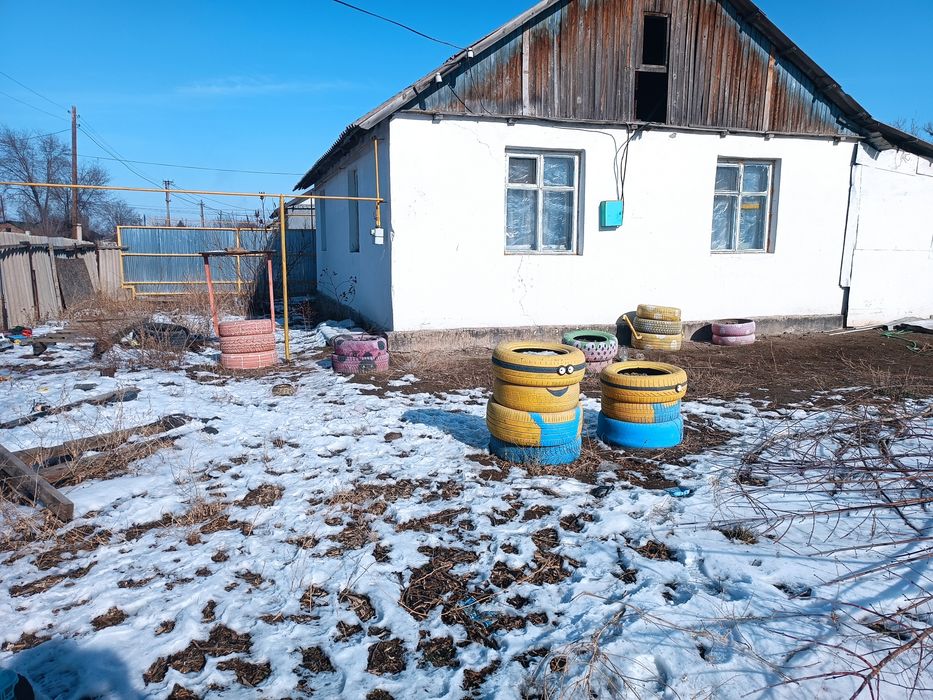 Продам дом поселок Таран