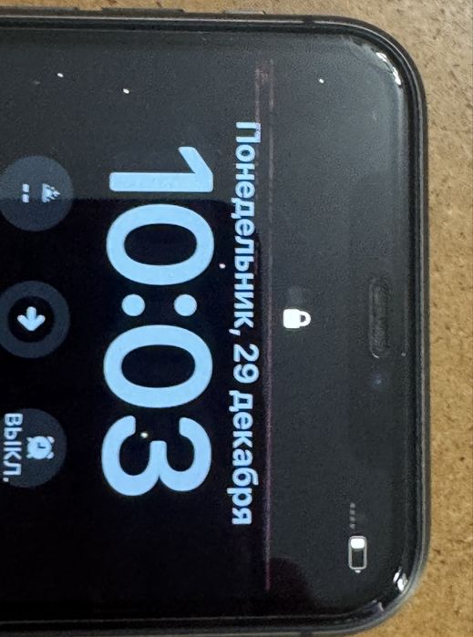 iPhone 11 черный