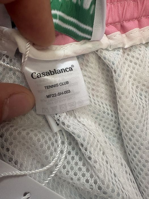 Compleu casa blanca barbati M/L