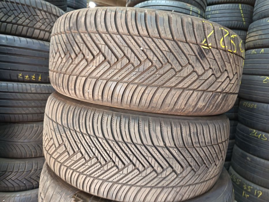 Anvelope 4sezoane MS 225 40 19 hankook 2024 8mm