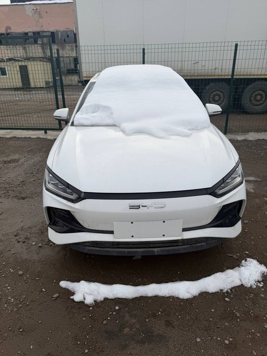 BYD E2 lakshiri 401 km