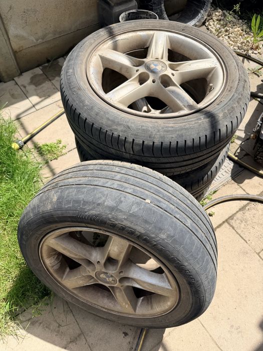 Vand jante de bmw seria 3