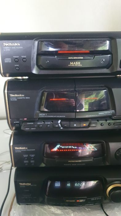 Linie audio technics