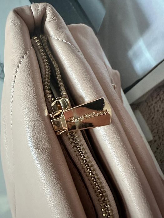 Сумка кожаная Toni Belluccy!