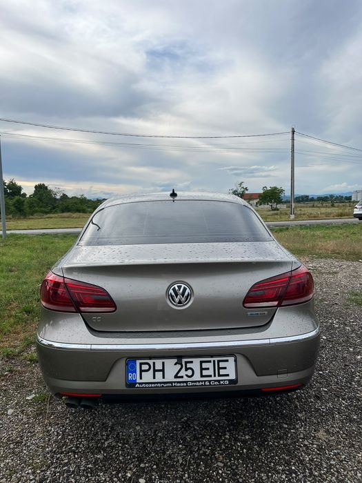 VOLKSWAGEN Passat CC 2013 — imagine 4