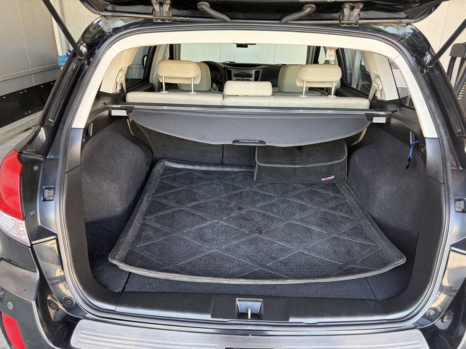 Subaru legancy outback