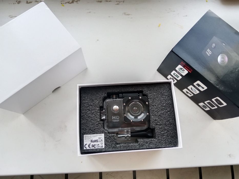 Экшн-камера сатылады