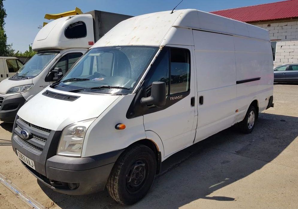 Fata Ford Transit 2006-2012