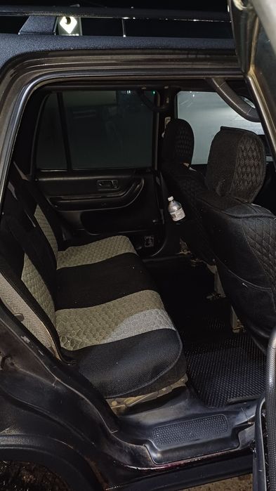 Хонда срв 1 поколения