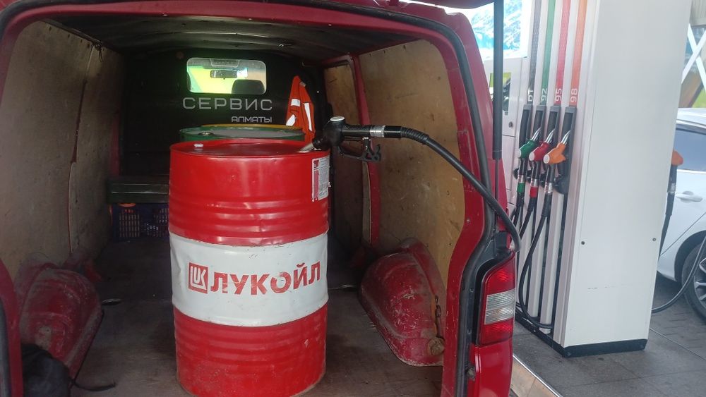 Доставка топлива ( ДТ, АИ любой марки)
