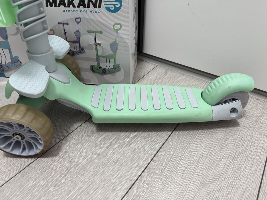 Детска тротинетка MAKANI 4в1
