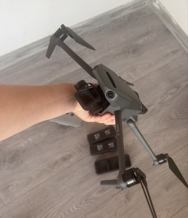 ДРОН DJI Mavic 3 полная комплектация