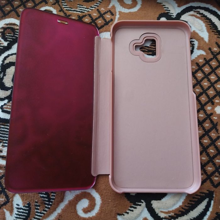 Магнитен кейс за Samsung Galaxy J6+