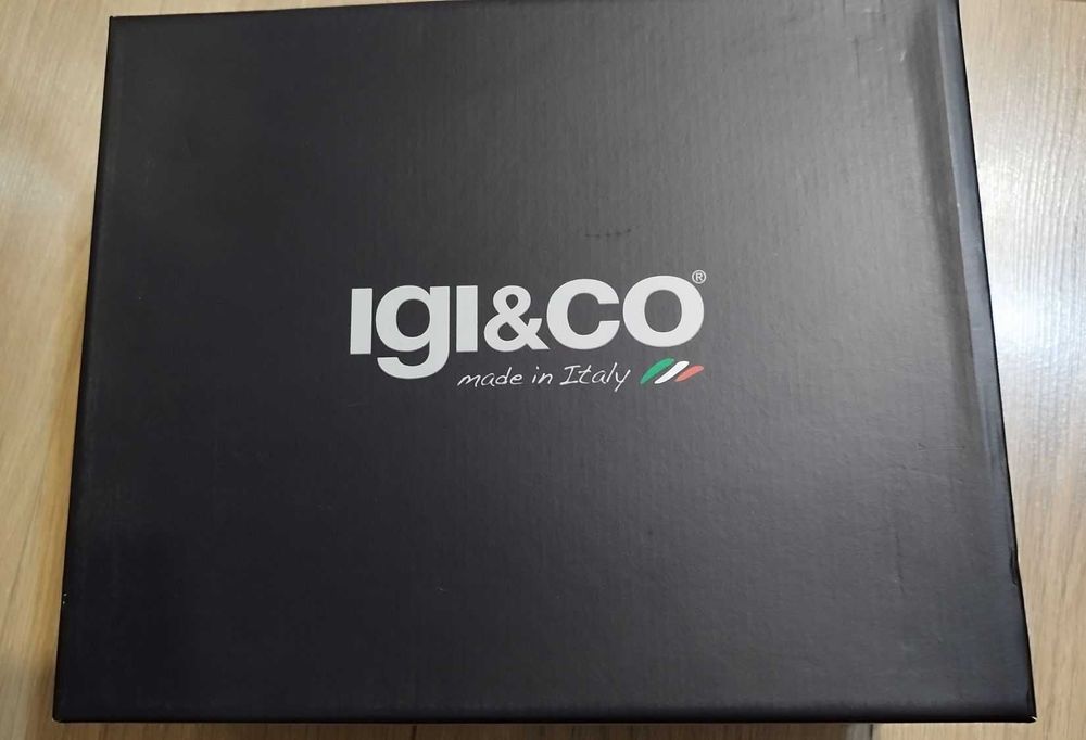 Нови igi & co  топли боти ,37 номер