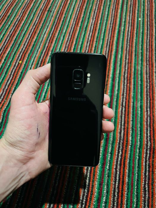 Samsung s9 холати нормальный ишлашига жабо