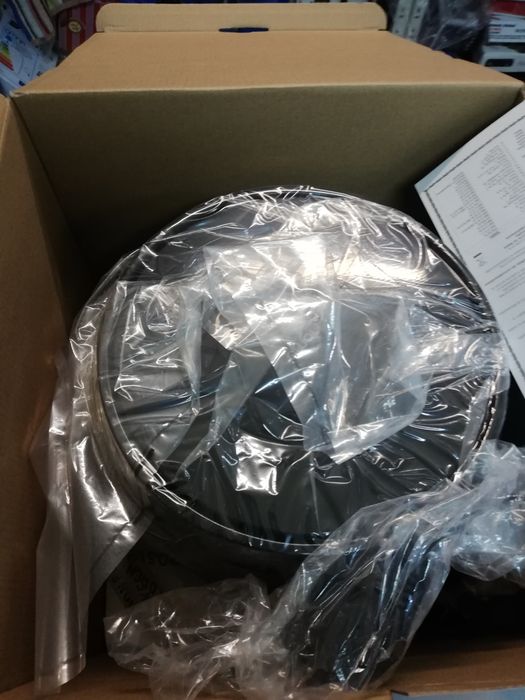 Фритюрник с горещ въздух HOMA HF-353D 3.5 ЛИТРА ТАЧ КОНТРОЛ 24 МЕСЕЦА