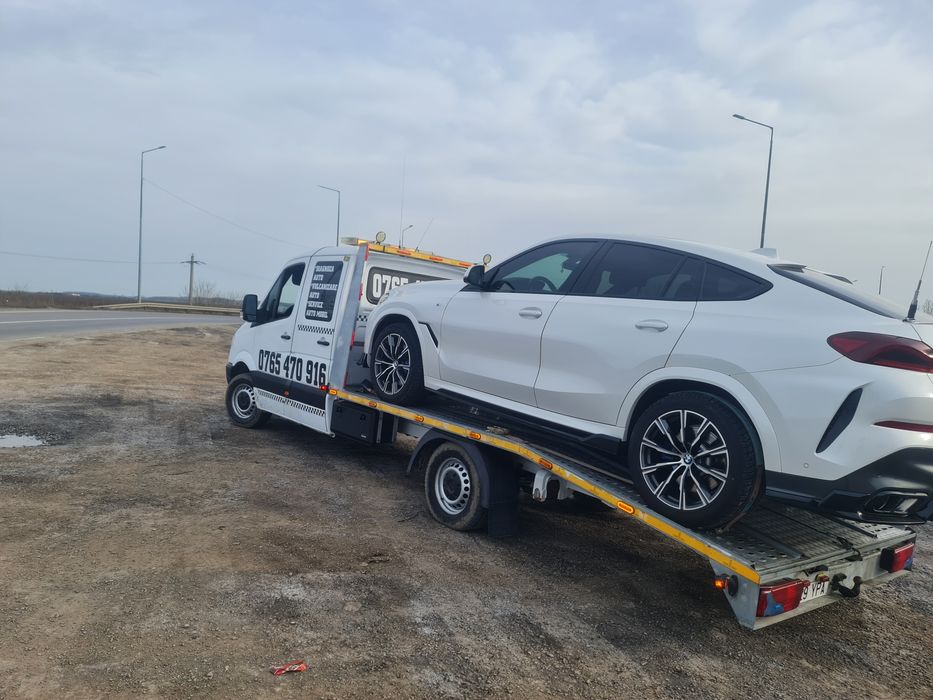 Tractari auto autostrada soarelui A 2