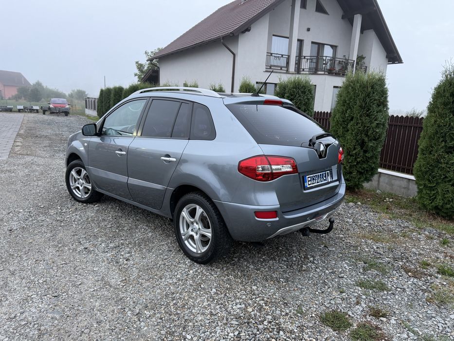 RENAULT Koleos 2008 — imagine 3