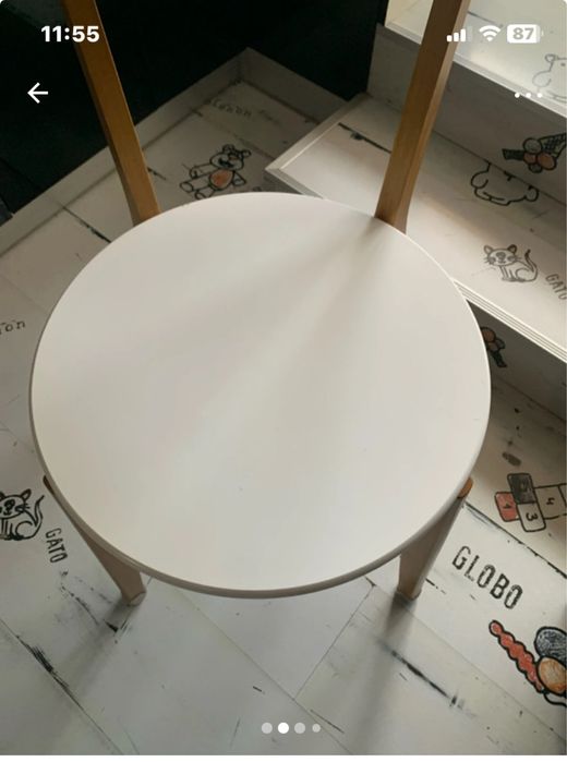 Set scaune  ikea in stare buna