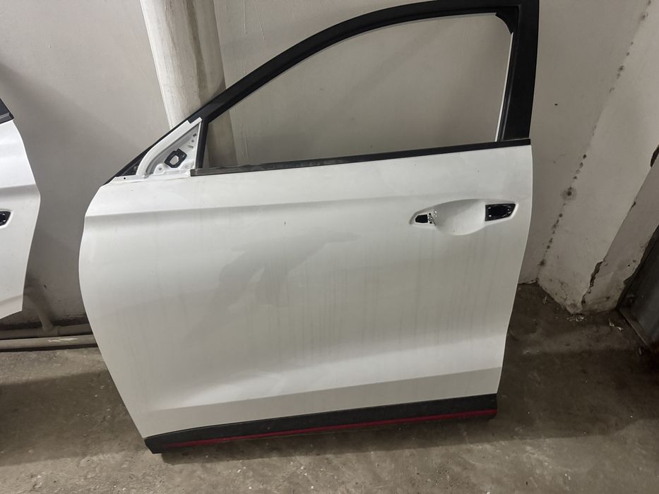 Двери на changan x5 plus