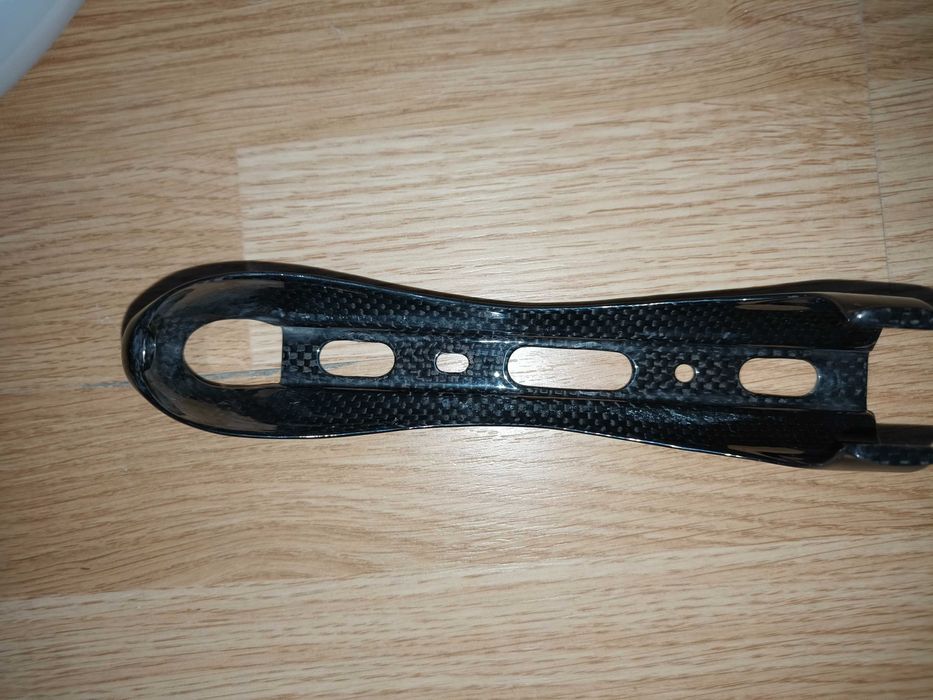 Sistem Hidratare XLAB Aero TT - Suport Carbon + Bidon