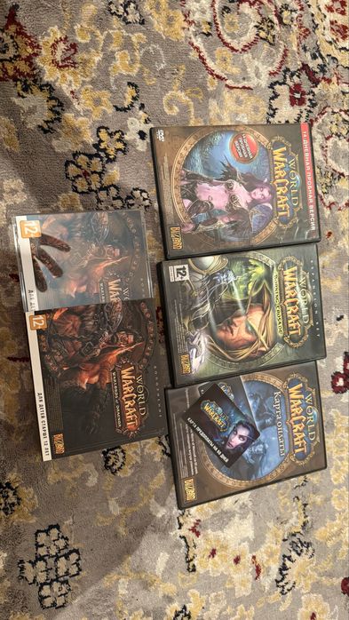 Компютерные игры диски