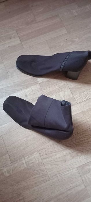 Обувки ( 2 чифта ) : Летни - Branchini shoes ( 39 номер ) и пролетно-есенни - Nine west ( 40 н )