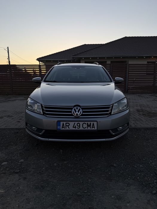 Volkswagen Passat 2015