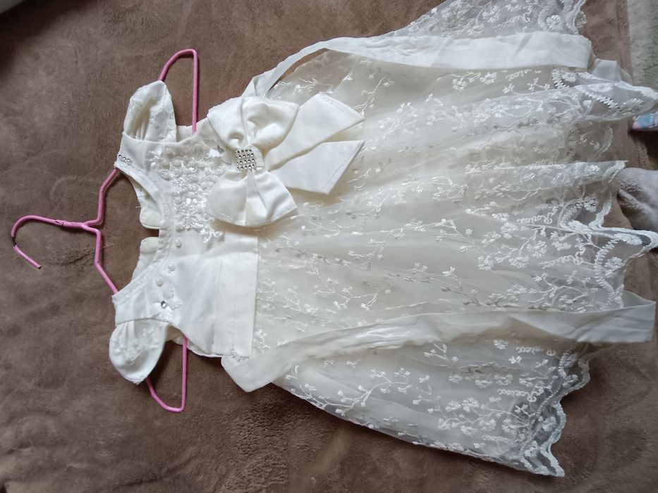 Детские платья 1000тг