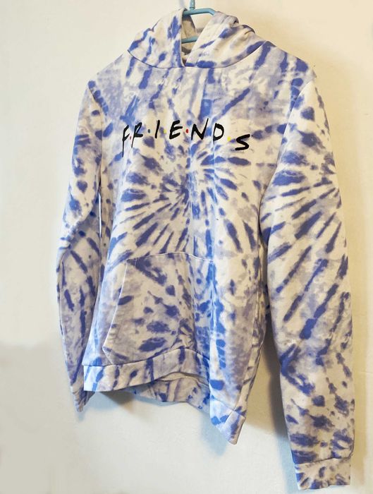 Hanorac FRIENDS, marime 153-162 cm, 14 ani