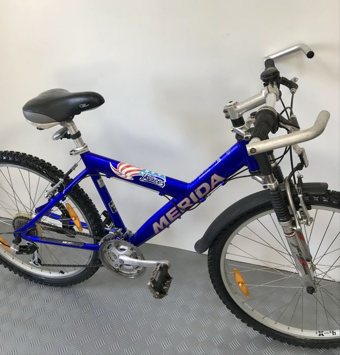 Алуминиев велосипед Merida 26 цола/ колело
